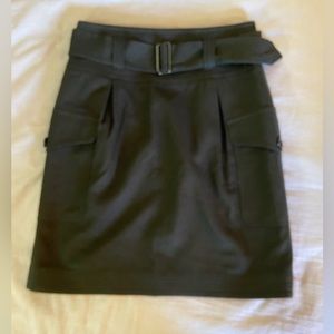 🌟 HP 🌟 Burberry London Wool Cargo Skirt